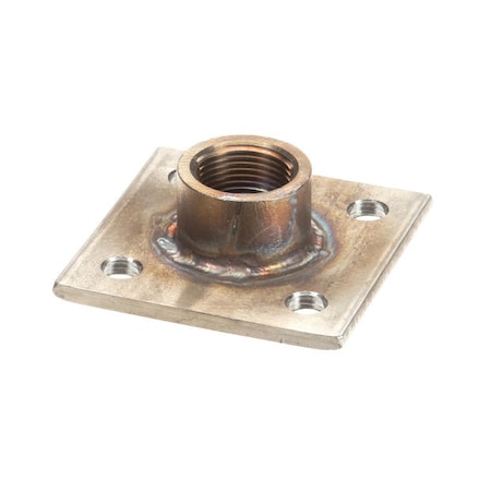 Stero Dishwasher Flang Assembly Stm 3/4 Npt Center A10-3332